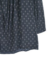 UNTITLED（アンタイトル）ブラウス 紺 サイズ:2(M位) レディース/2200639291093