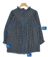 UNTITLED（アンタイトル）ブラウス 紺 サイズ:2(M位) レディース/2200639291093