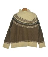 UNTITLED（アンタイトル）ニット・セーター ベージュ サイズ:M レディース/2200620992138