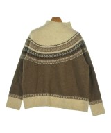 UNTITLED（アンタイトル）ニット・セーター ベージュ サイズ:M レディース/2200620992138