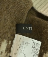 UNTITLED（アンタイトル）ニット・セーター ベージュ サイズ:M レディース/2200620992138