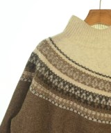 UNTITLED（アンタイトル）ニット・セーター ベージュ サイズ:M レディース/2200620992138