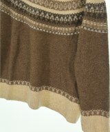 UNTITLED（アンタイトル）ニット・セーター ベージュ サイズ:M レディース/2200620992138