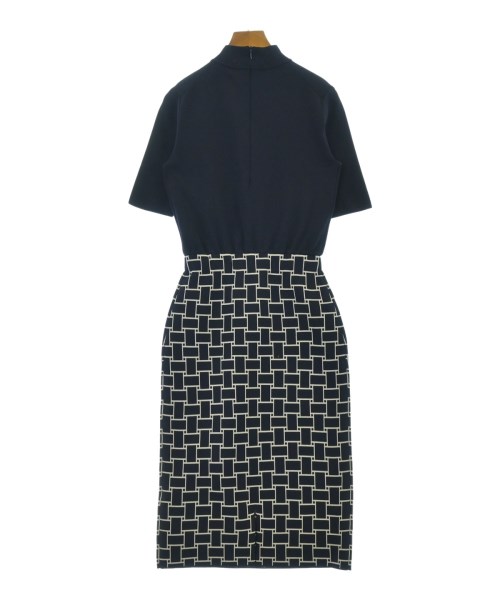 UNTITLED（アンタイトル）ワンピース 紺 サイズ:-(XS位) レディース/2200620992183