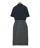 UNTITLED（アンタイトル）ワンピース 紺 サイズ:-(XS位) レディース/2200620992183