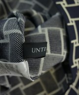UNTITLED（アンタイトル）ワンピース 紺 サイズ:-(XS位) レディース/2200620992183