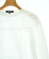 UNTITLED（アンタイトル）ブラウス 白 サイズ:0(XS位) レディース/2200620992244