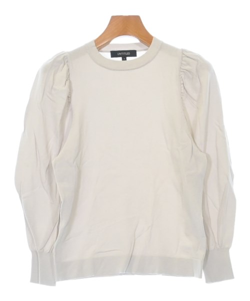 アンタイトル(UNTITLED)のUNTITLED ニット・セーター