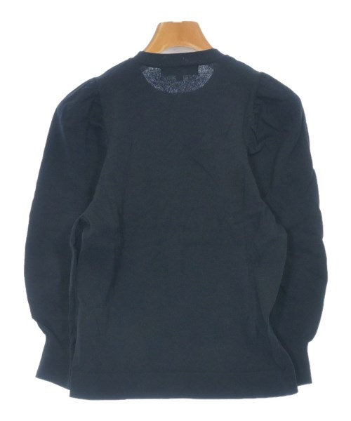 UNTITLED（アンタイトル）ニット・セーター 紺 サイズ:0(XS位) レディース/2200620992329