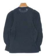 UNTITLED（アンタイトル）ニット・セーター 紺 サイズ:0(XS位) レディース/2200620992329