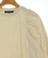 UNTITLED（アンタイトル）Tシャツ・カットソー ベージュ サイズ:XS レディース/2200620992336