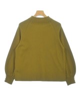 UNTITLED（アンタイトル）ニット・セーター 黄 サイズ:0(XS位) レディース/2200620992350