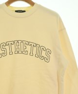 UNTITLED（アンタイトル）スウェット 黄 サイズ:0(XS位) レディース/2200620992435