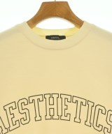 UNTITLED（アンタイトル）スウェット 黄 サイズ:0(XS位) レディース/2200620992435