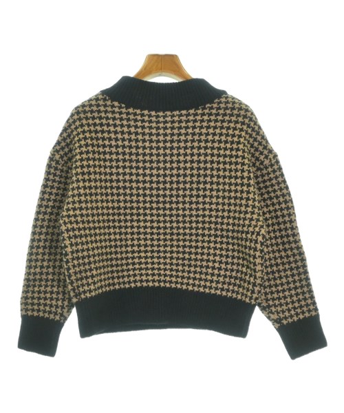 UNTITLED（アンタイトル）ニット・セーター 黒 サイズ:-(L位) レディース/2200620992442