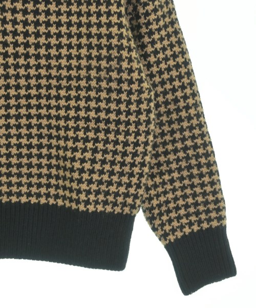 UNTITLED（アンタイトル）ニット・セーター 黒 サイズ:-(L位) レディース/2200620992442