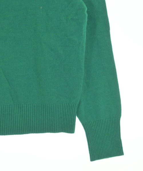UNTITLED（アンタイトル）ニット・セーター 緑 サイズ:-(M位) レディース/2200620992459