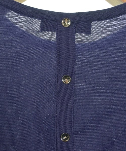 UNTITLED（アンタイトル）ニット・セーター 紫 サイズ:0(XS位) レディース/2200620992497