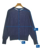 UNTITLED（アンタイトル）ニット・セーター 紫 サイズ:0(XS位) レディース/2200620992497