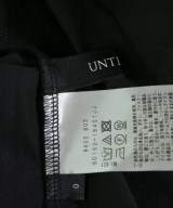 UNTITLED（アンタイトル）ノースリーブ 黒 サイズ:0(XS位) レディース/2200620992558