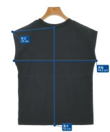 UNTITLED（アンタイトル）ノースリーブ 黒 サイズ:0(XS位) レディース/2200620992558