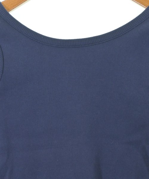 UNTITLED（アンタイトル）Tシャツ・カットソー 紺 サイズ:0(XS位) レディース/2200620992619