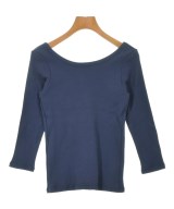 UNTITLED（アンタイトル）Tシャツ・カットソー 紺 サイズ:0(XS位) レディース/2200620992619