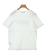 UNTITLED（アンタイトル）Tシャツ・カットソー 白 サイズ:1(S位) レディース/2200620992688
