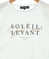 UNTITLED（アンタイトル）Tシャツ・カットソー 白 サイズ:1(S位) レディース/2200620992688