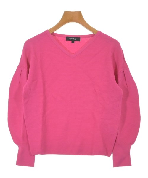 アンタイトル(UNTITLED)のUNTITLED ニット・セーター