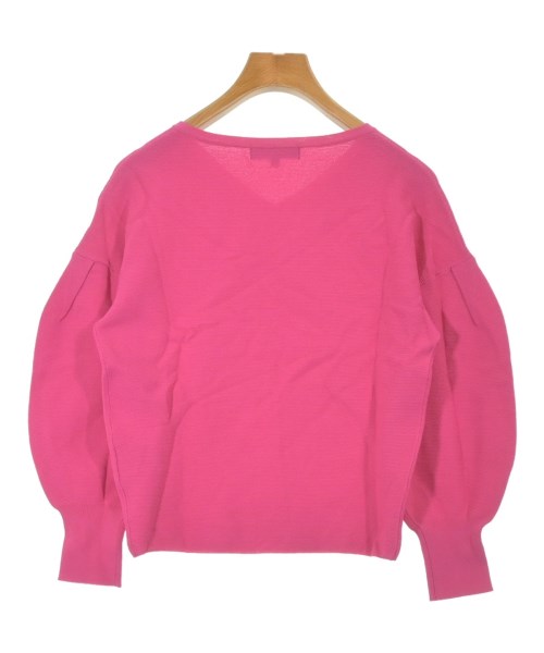 UNTITLED（アンタイトル）ニット・セーター ピンク サイズ:0(XS位) レディース/2200620992701