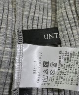 UNTITLED（アンタイトル）ロング・マキシ丈スカート グレー サイズ:0(XS位) レディース/2200620992770