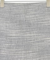 UNTITLED（アンタイトル）ロング・マキシ丈スカート グレー サイズ:0(XS位) レディース/2200620992770