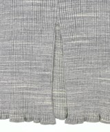 UNTITLED（アンタイトル）ロング・マキシ丈スカート グレー サイズ:0(XS位) レディース/2200620992770