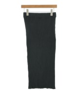 UNTITLED（アンタイトル）ロング・マキシ丈スカート 黒 サイズ:0(XS位) レディース/2200620992787