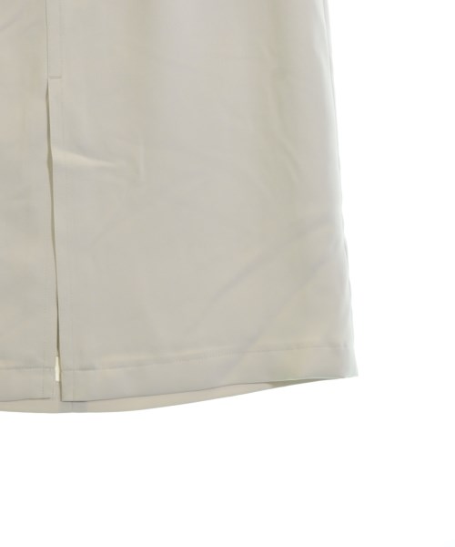 UNTITLED（アンタイトル）ロング・マキシ丈スカート グレー サイズ:0(XS位) レディース/2200620992800