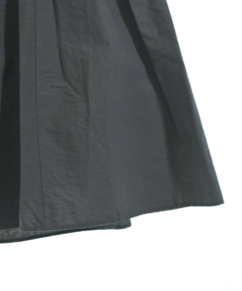 UNTITLED（アンタイトル）ロング・マキシ丈スカート 紺 サイズ:0(XS位) レディース/2200620992817