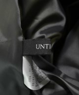 UNTITLED（アンタイトル）ロング・マキシ丈スカート 紺 サイズ:0(XS位) レディース/2200620992817