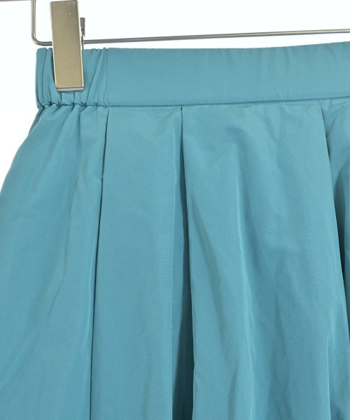 UNTITLED（アンタイトル）ロング・マキシ丈スカート 緑 サイズ:XXS レディース/2200620992886