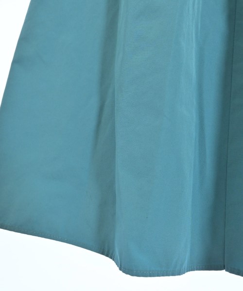 UNTITLED（アンタイトル）ロング・マキシ丈スカート 緑 サイズ:XXS レディース/2200620992886