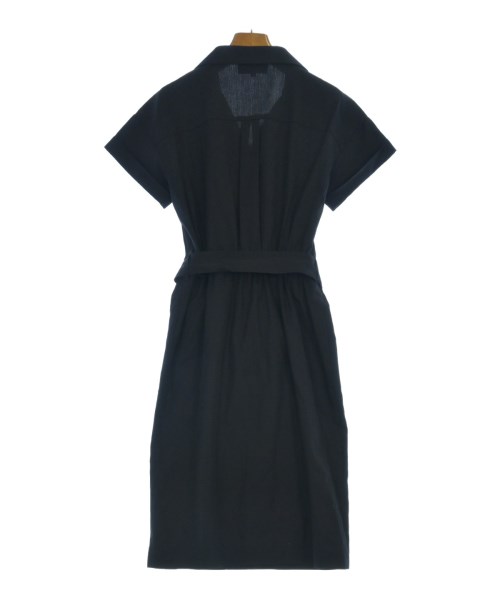 UNTITLED（アンタイトル）シャツワンピース 紺 サイズ:2(M位) レディース/2200621378030