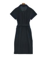UNTITLED（アンタイトル）シャツワンピース 紺 サイズ:2(M位) レディース/2200621378030