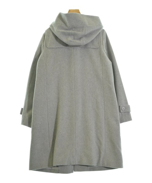 UNTITLED（アンタイトル）ダッフルコート グレー サイズ:4(XL位) レディース/2200624390022