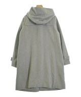 UNTITLED（アンタイトル）ダッフルコート グレー サイズ:4(XL位) レディース/2200624390022
