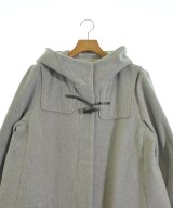 UNTITLED（アンタイトル）ダッフルコート グレー サイズ:4(XL位) レディース/2200624390022