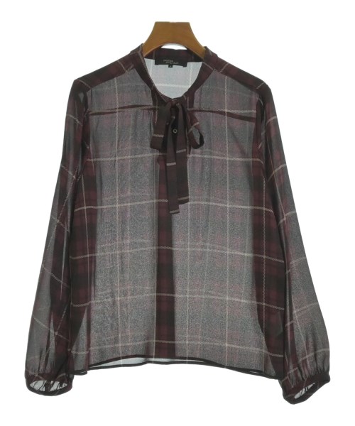 アンタイトル(UNTITLED)のUNTITLED ブラウス