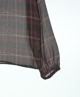 UNTITLED（アンタイトル）ブラウス 赤 サイズ:4(XL位) レディース/2200636983274