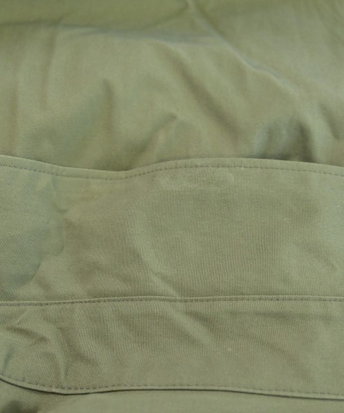 UNTITLED（アンタイトル）シャツワンピース カーキ サイズ:2(M位) レディース/2200624595021