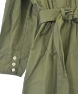 UNTITLED（アンタイトル）シャツワンピース カーキ サイズ:2(M位) レディース/2200624595021