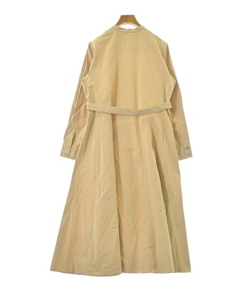 UNTITLED（アンタイトル）シャツワンピース ベージュ サイズ:2(M位) レディース/2200624595045
